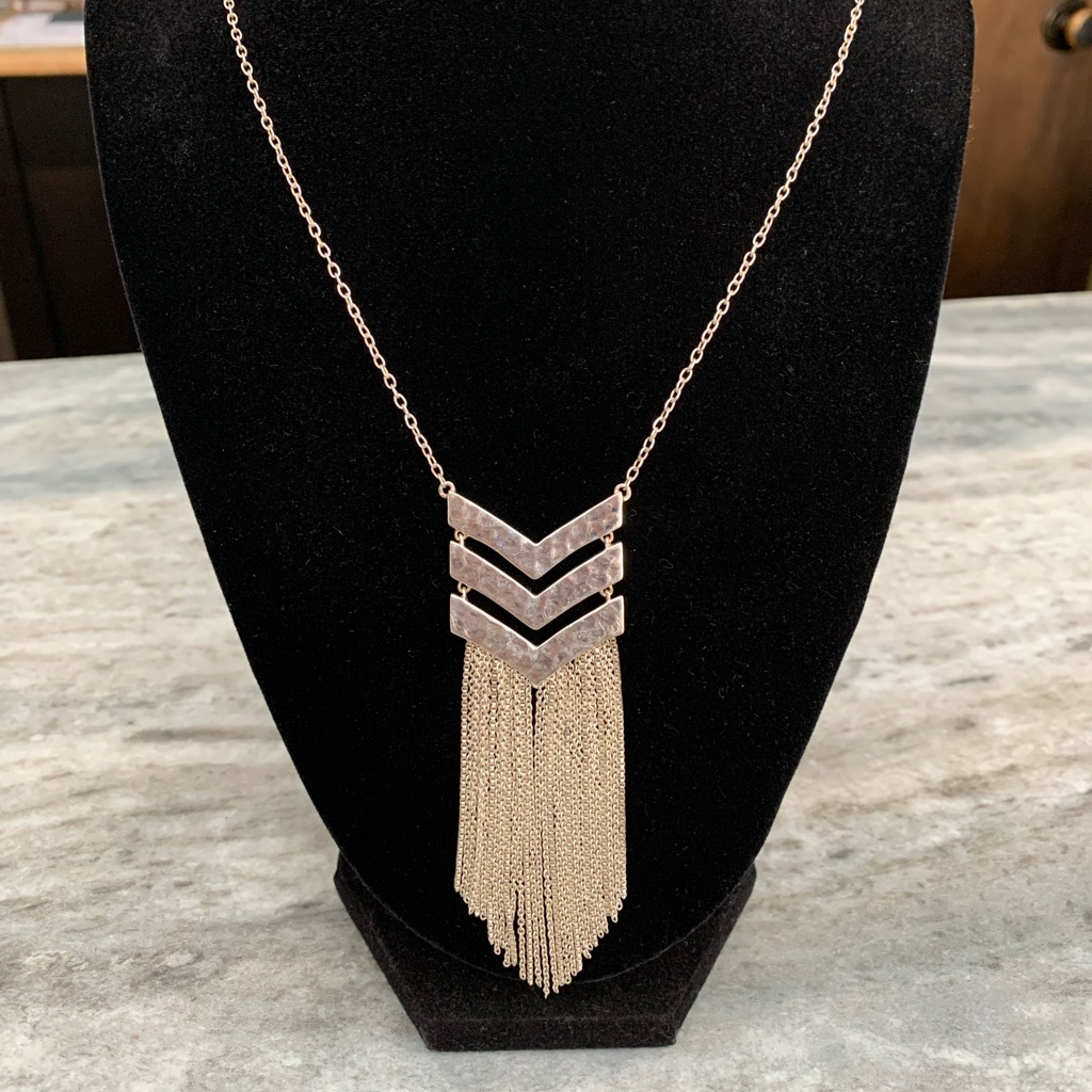 Sterling Silver Necklace